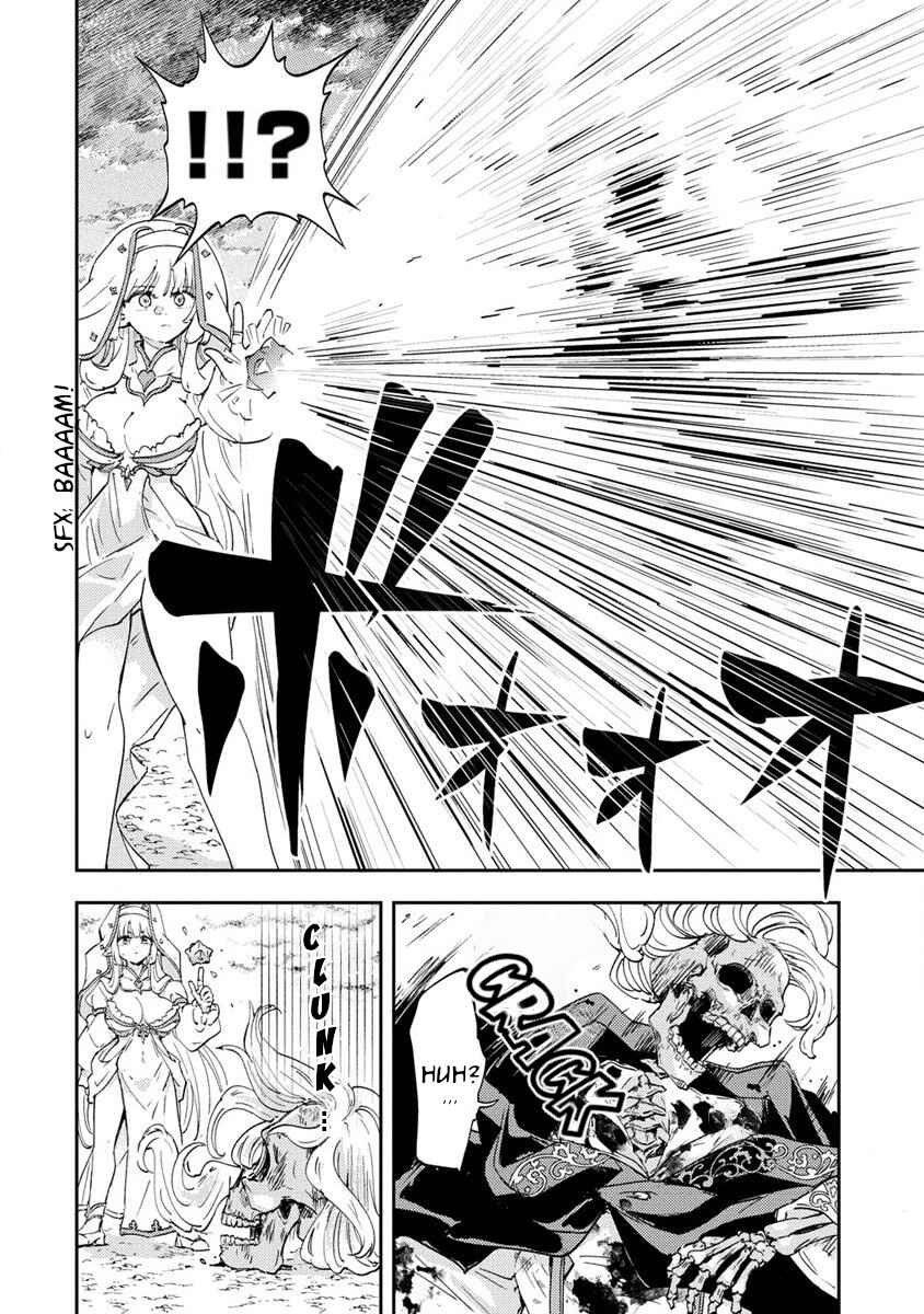 Shiryoujutsushi Weltz no Heiwa-ron Chapter 1 - Page 34