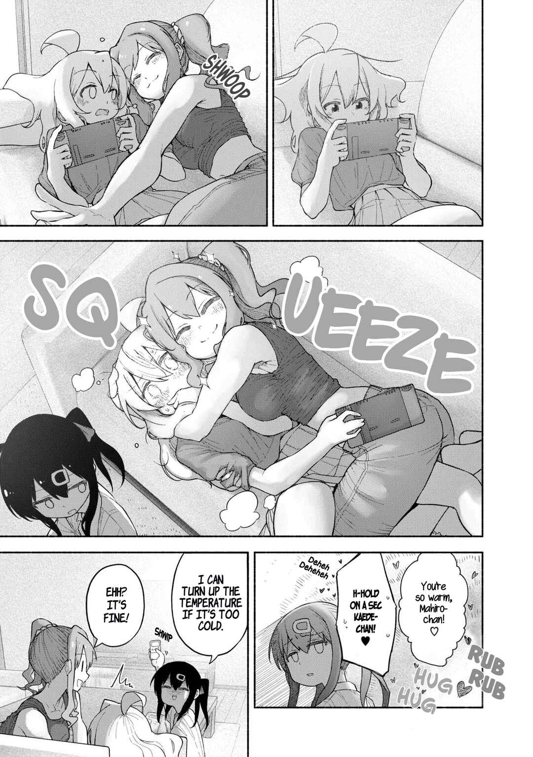 Onii-chan wa Oshimai! Koushiki Anthology Comic Chapter 37 - Page 6