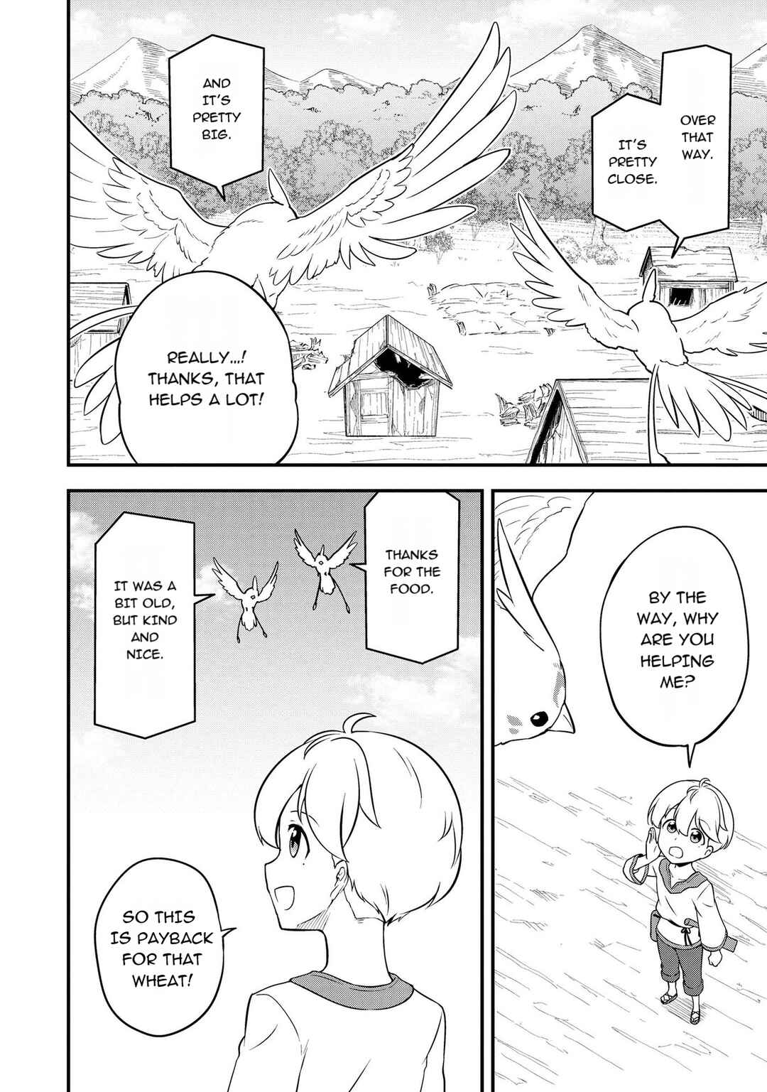 Tenseisha wa Seken Shirazu: Tokuten Skill de Slow Life!? Chapter 2.2 - Page 4