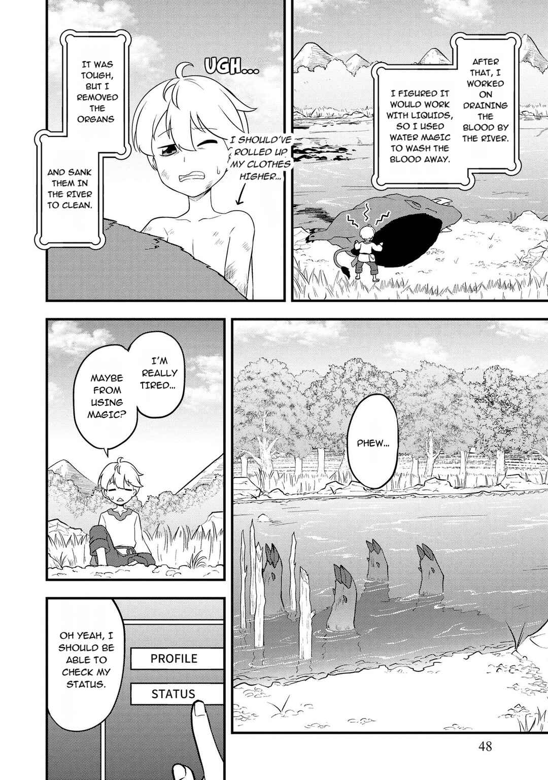 Tenseisha wa Seken Shirazu: Tokuten Skill de Slow Life!? Chapter 2.2 - Page 8