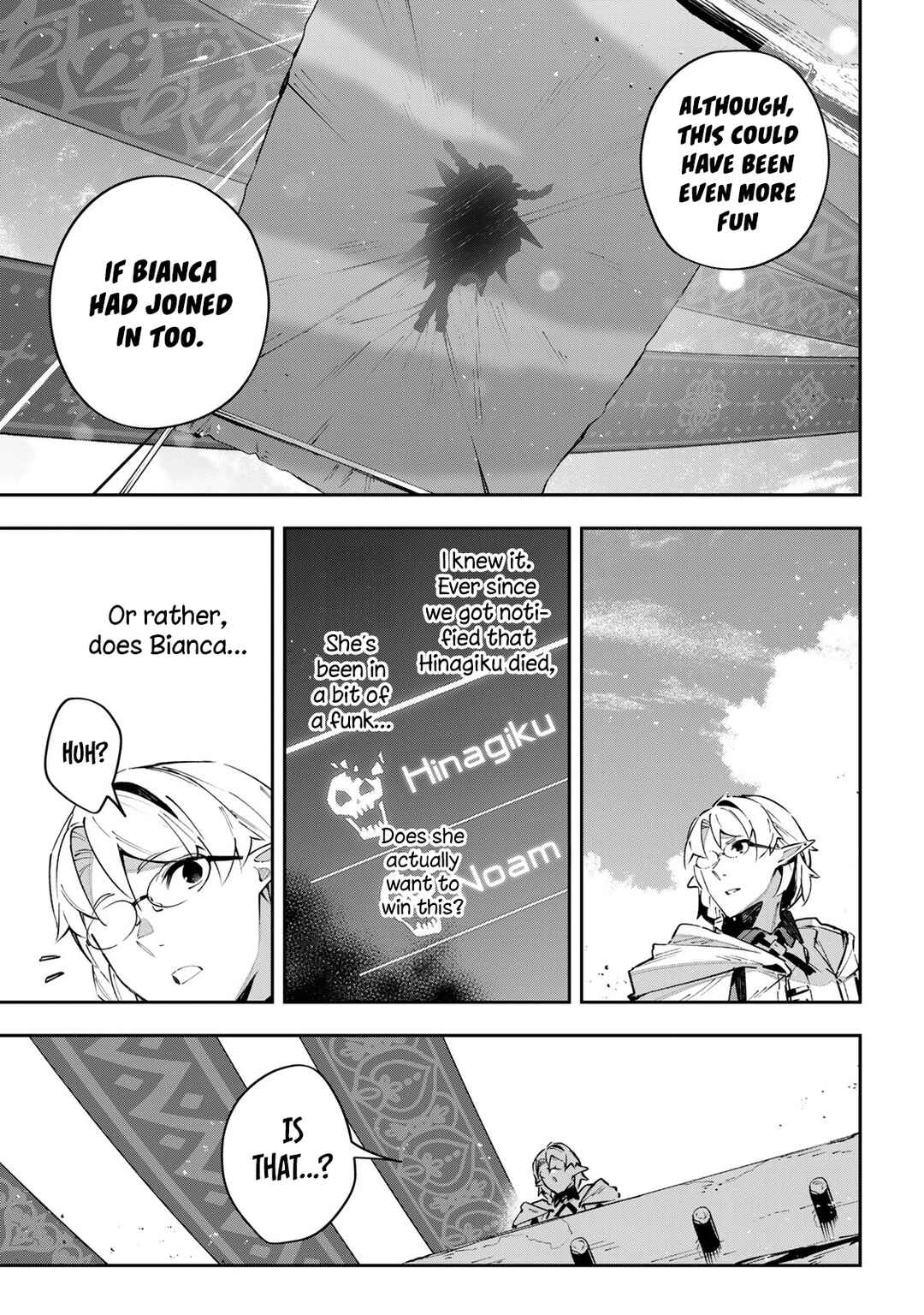 Destiny Unchain Online: Kyuuketsuki Shoujo to Natte, Yagate 'Aka no Maou' to Yobareru You ni Narimashita Chapter 78 - Page 15