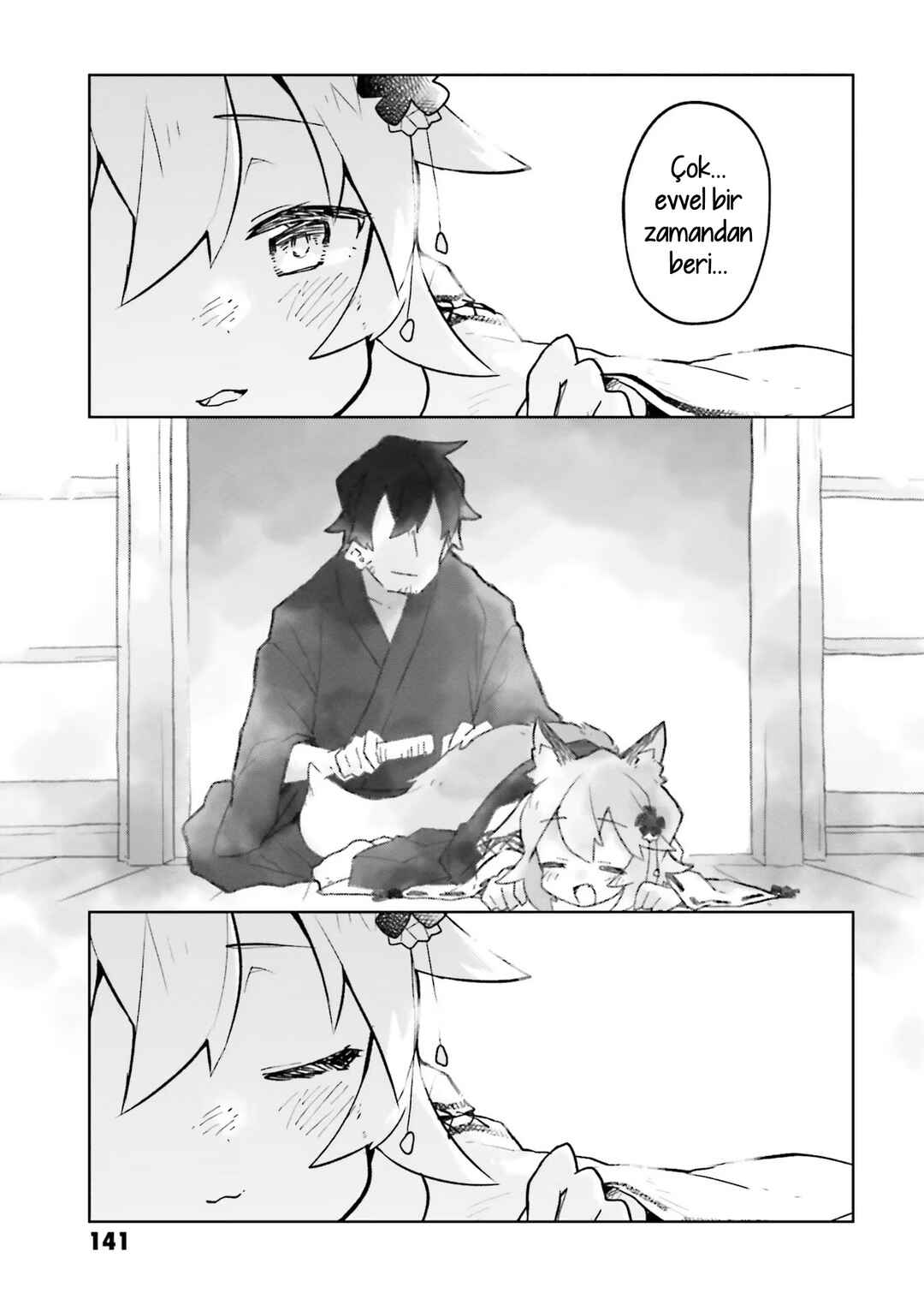 Sewayaki Kitsune no Senko-san Chapter 31 - Page 11