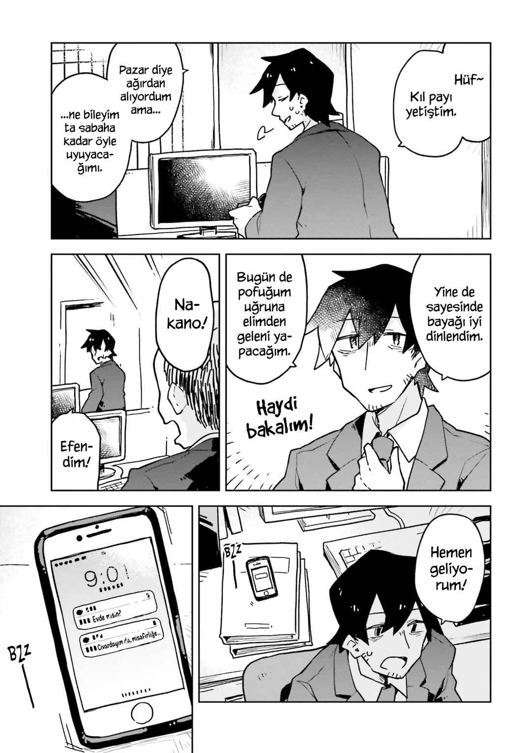 Sewayaki Kitsune no Senko-san Chapter 31 - Page 15