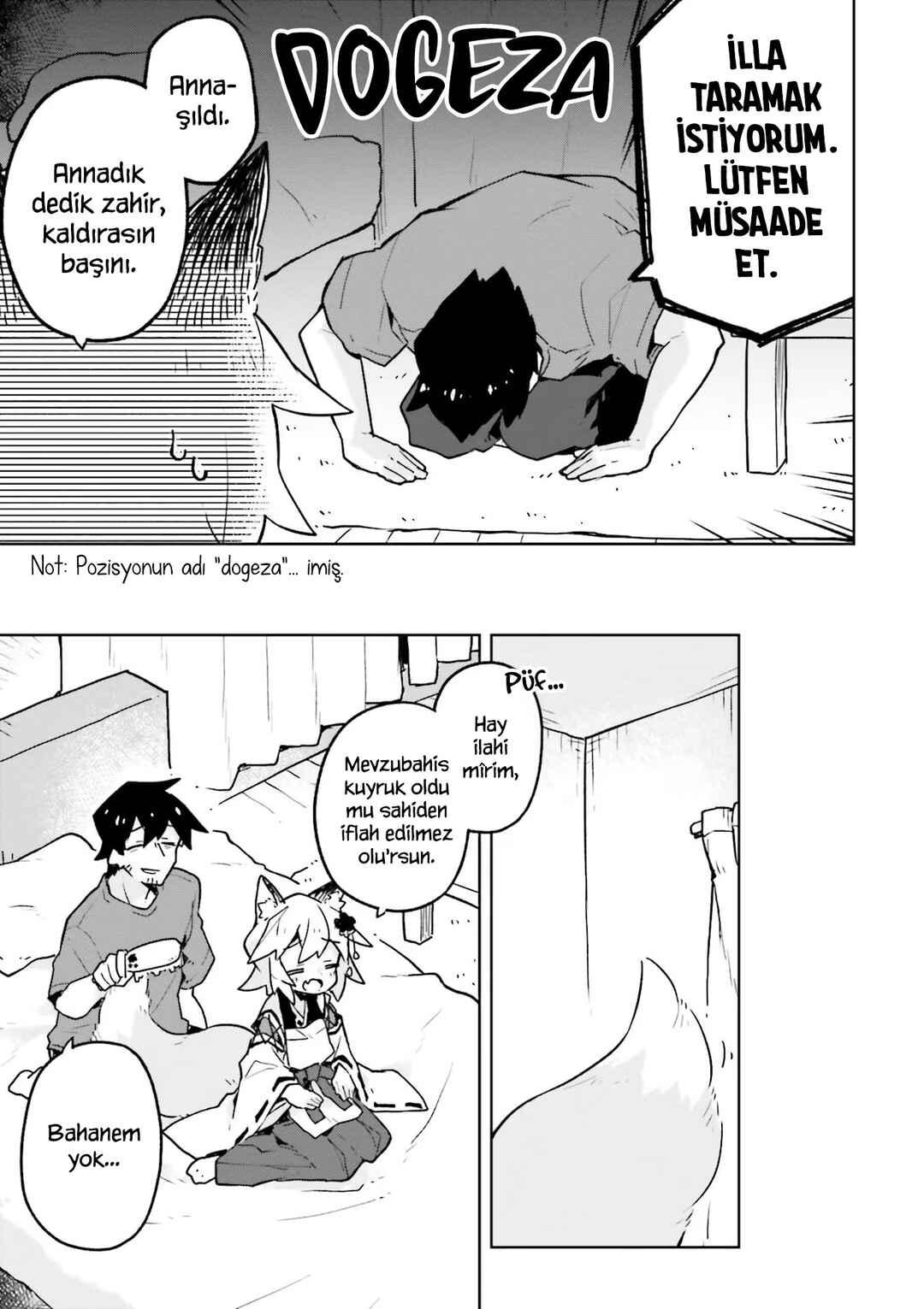Sewayaki Kitsune no Senko-san Chapter 31 - Page 5