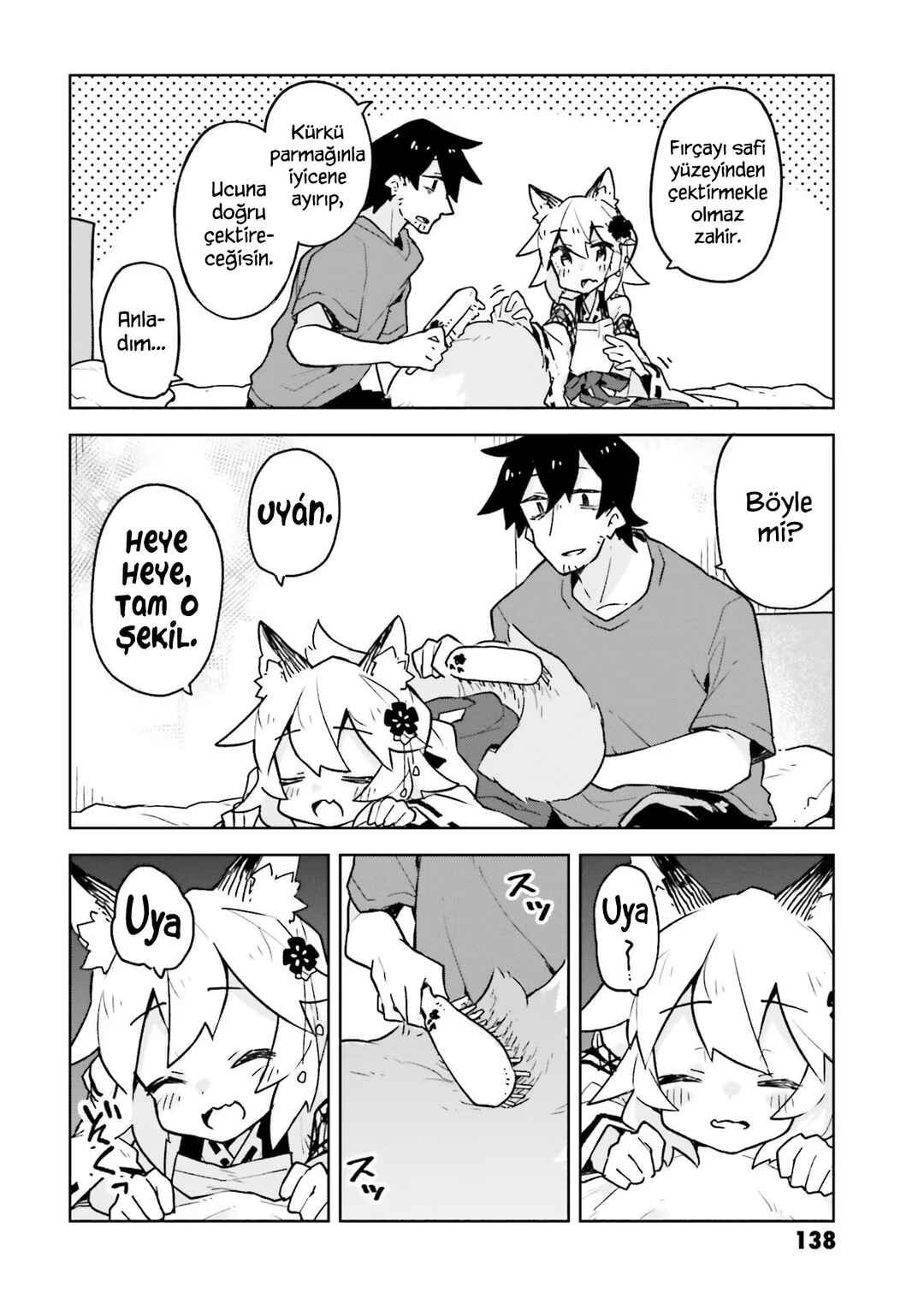 Sewayaki Kitsune no Senko-san Chapter 31 - Page 8
