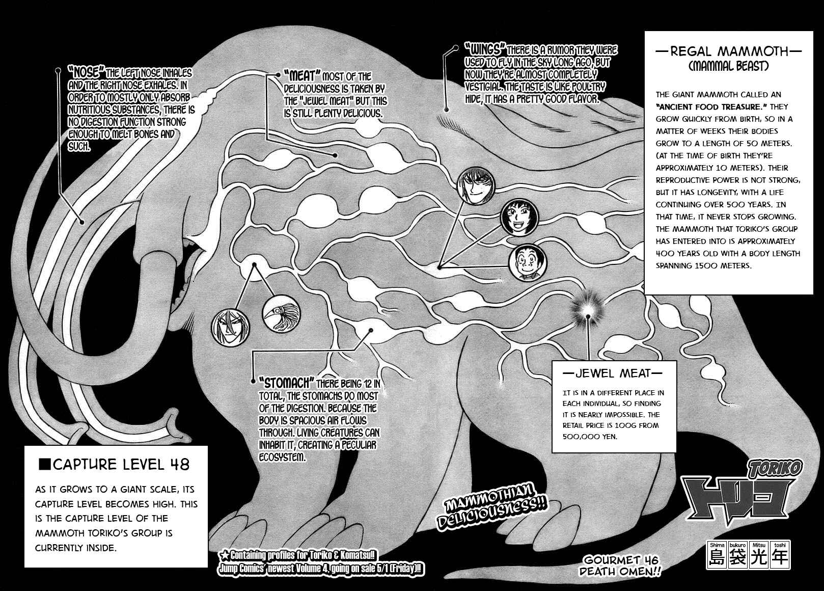 TORIKO Chapter 46 - Page 2