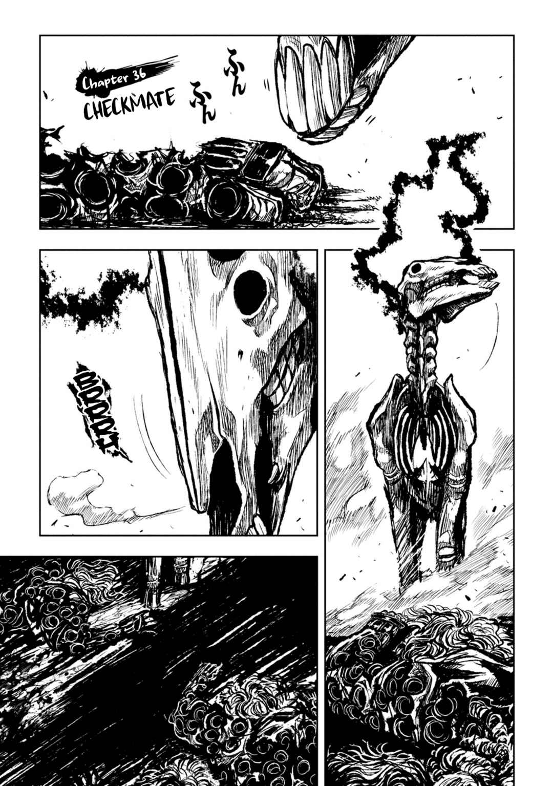 ZINGNIZE Chapter 36 - Page 1