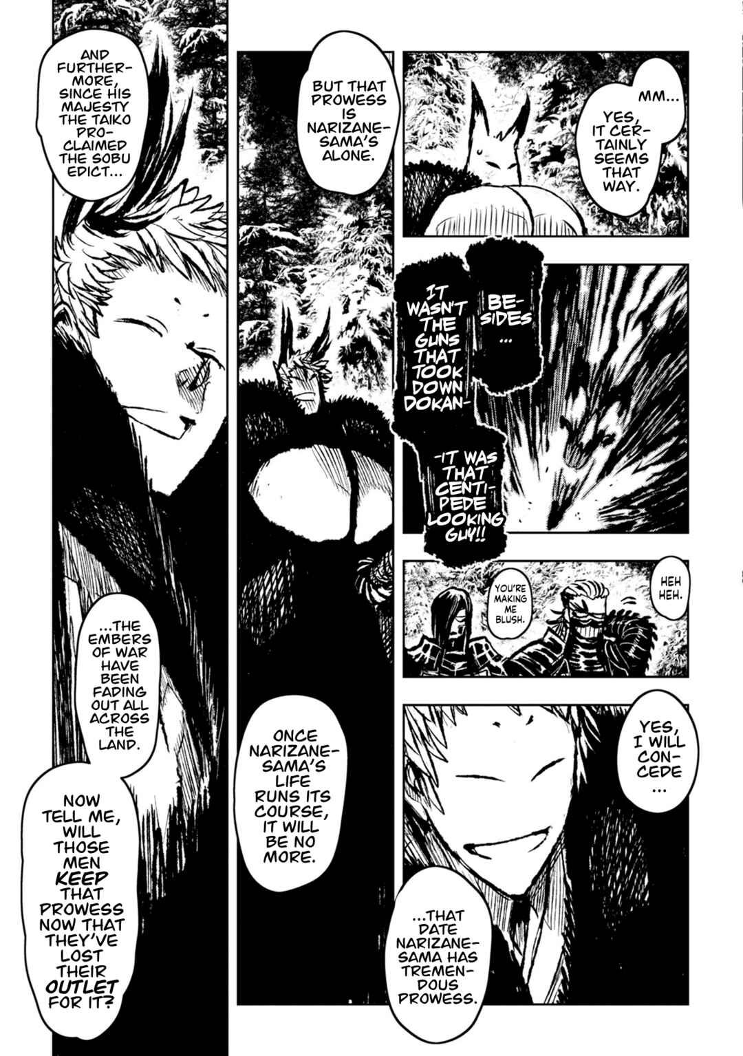 ZINGNIZE Chapter 36 - Page 16