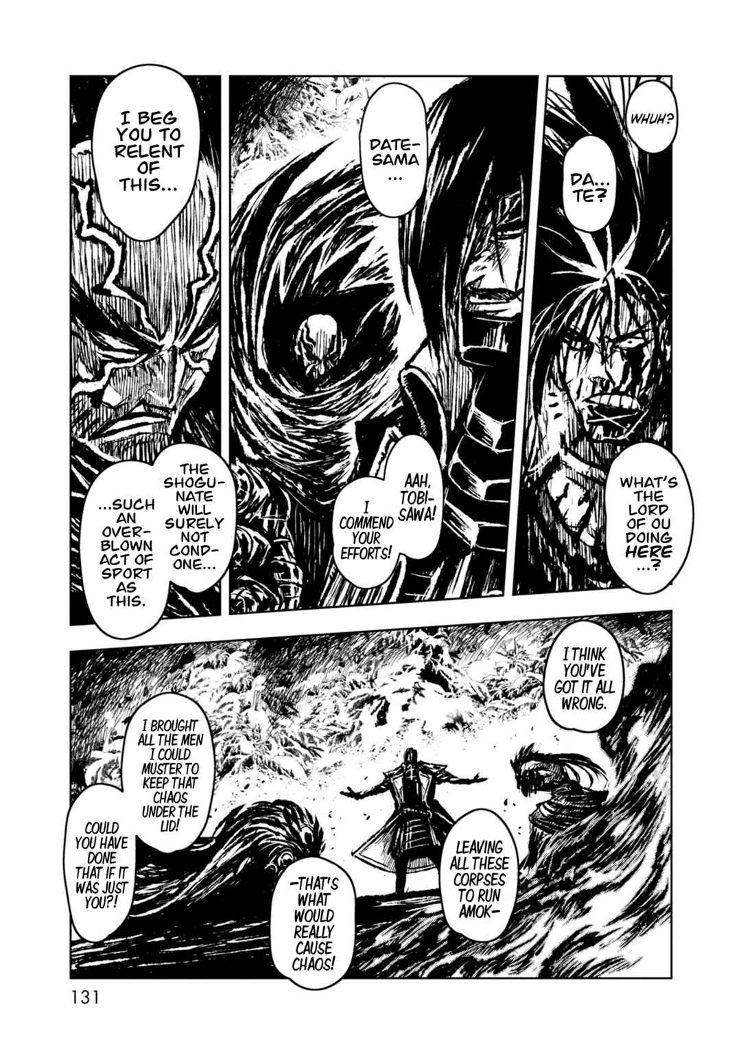 ZINGNIZE Chapter 36 - Page 5