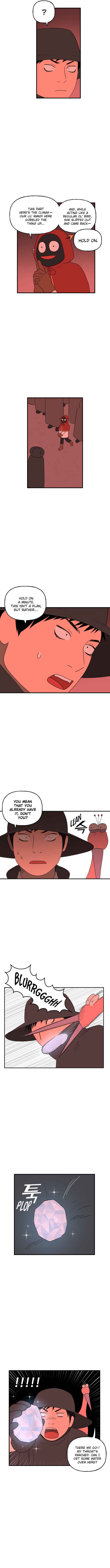 Legal Pirate Parfait Chapter 68 - Page 3