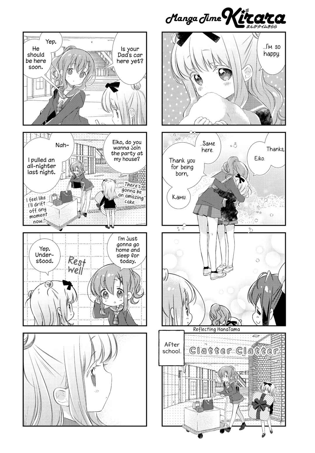 Slow Start Chapter 124 - Page 10