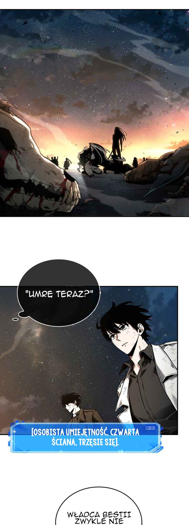 Jeonjijeok Dokja Sijeom Chapter 107 - Page 2