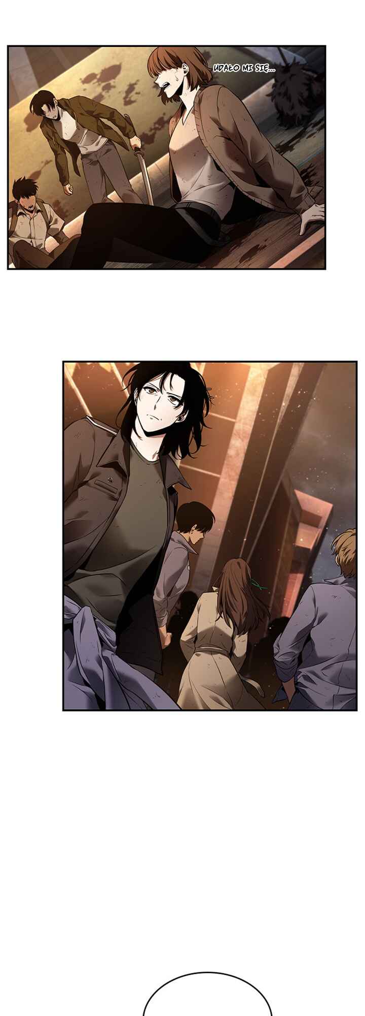 Jeonjijeok Dokja Sijeom Chapter 107 - Page 32