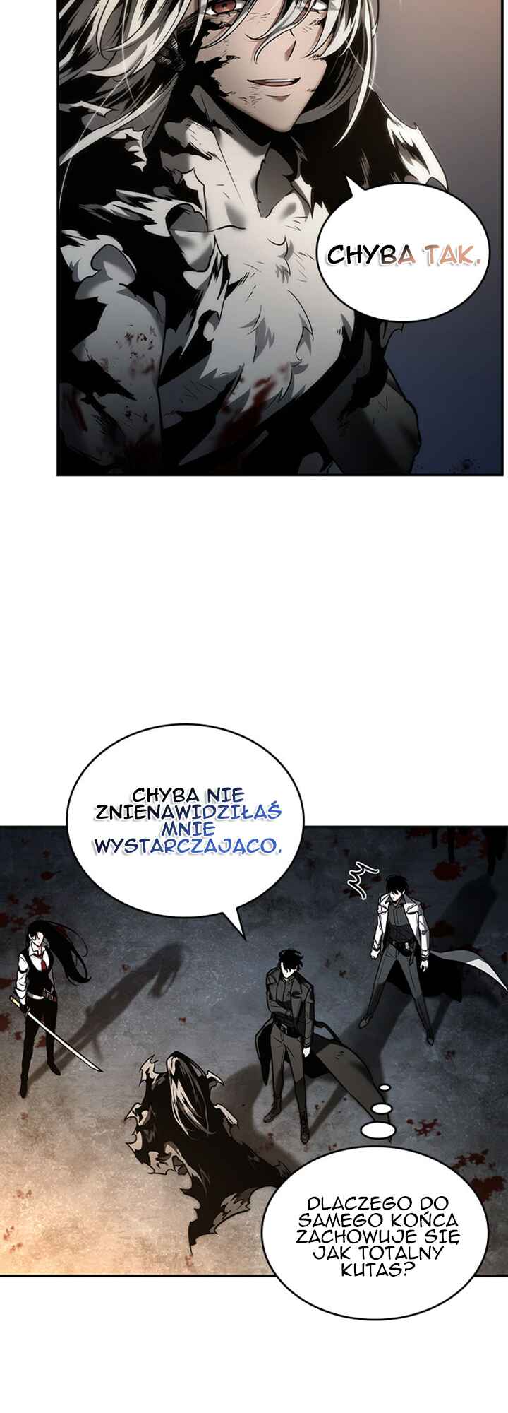 Jeonjijeok Dokja Sijeom Chapter 107 - Page 8