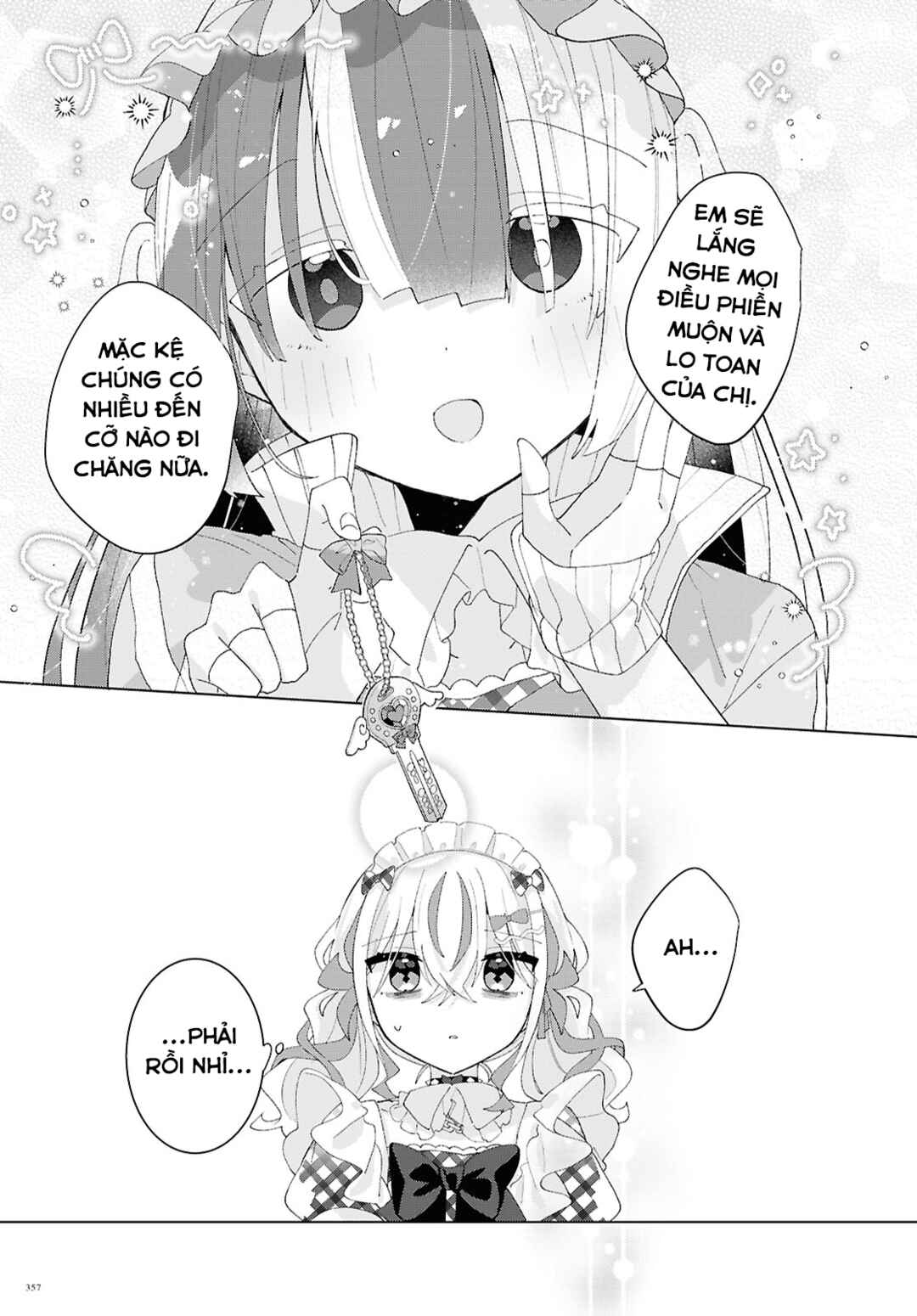Herami Shimai wa Docchi mo Yanderu Chapter 16 - Page 20