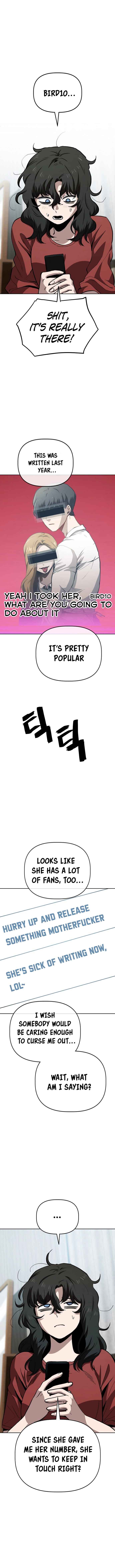 Mujikbaeksu Gye Baek-sun Chapter 60 - Page 2