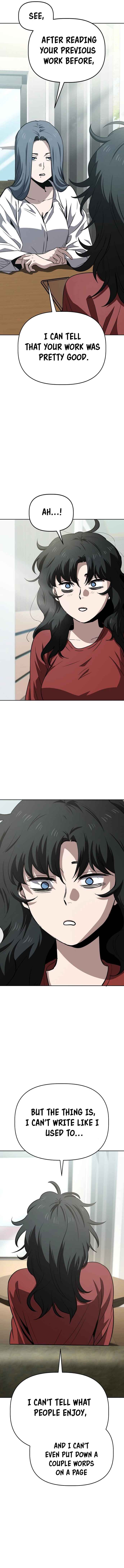 Mujikbaeksu Gye Baek-sun Chapter 60 - Page 7