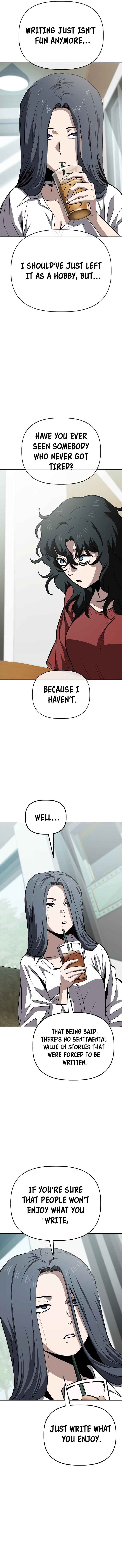 Mujikbaeksu Gye Baek-sun Chapter 60 - Page 8