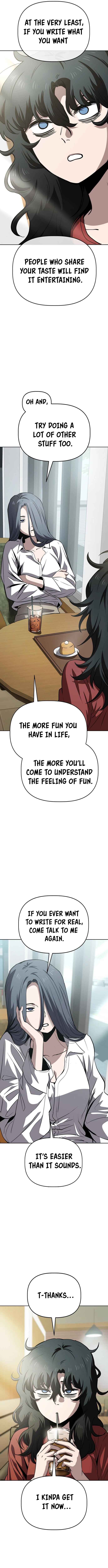 Mujikbaeksu Gye Baek-sun Chapter 60 - Page 9