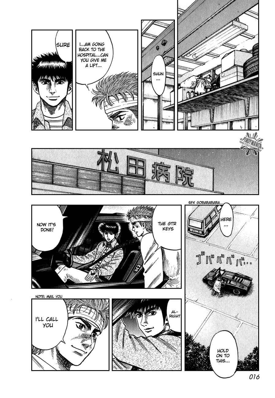 Countach Chapter 6 - Page 20