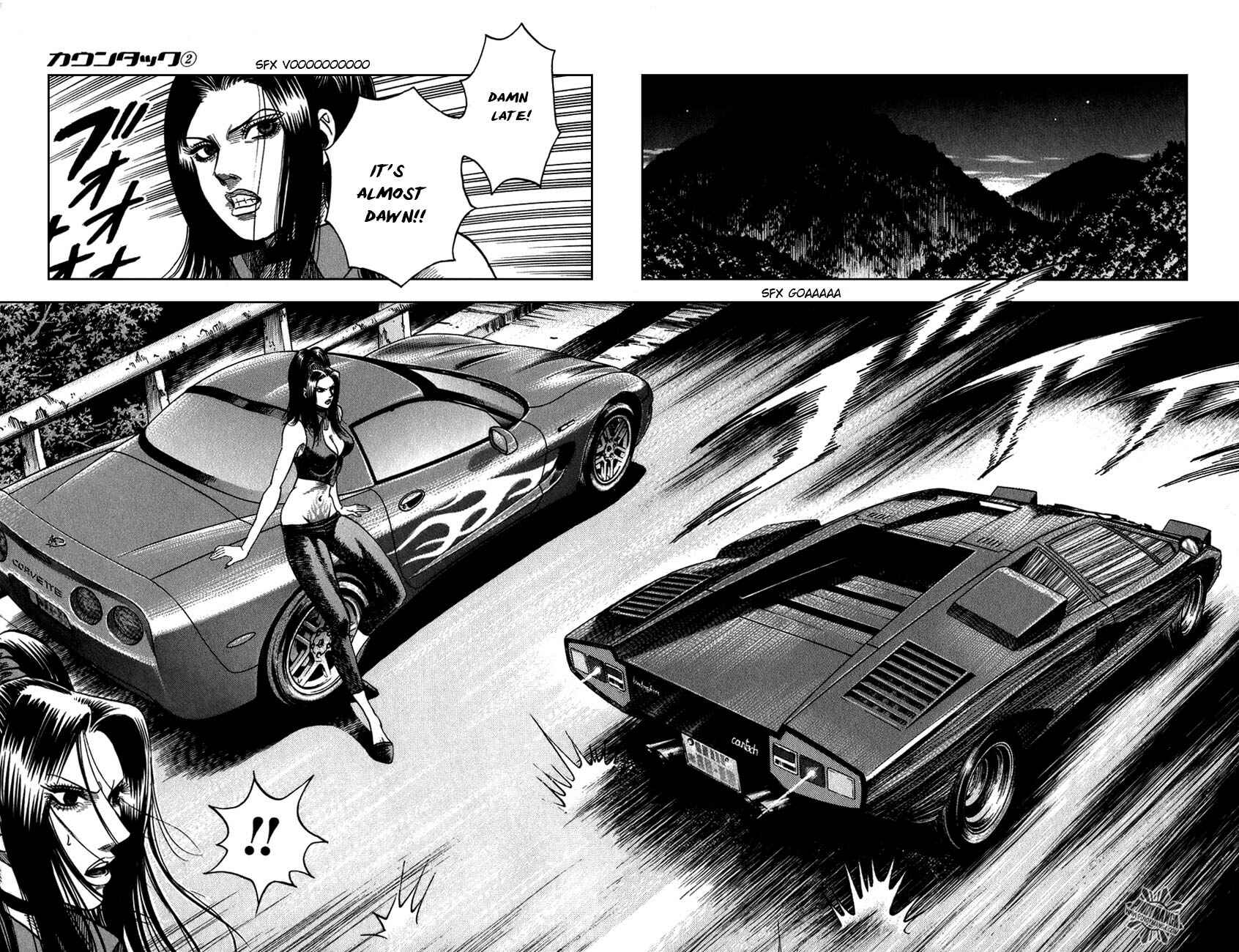 Countach Chapter 6 - Page 22