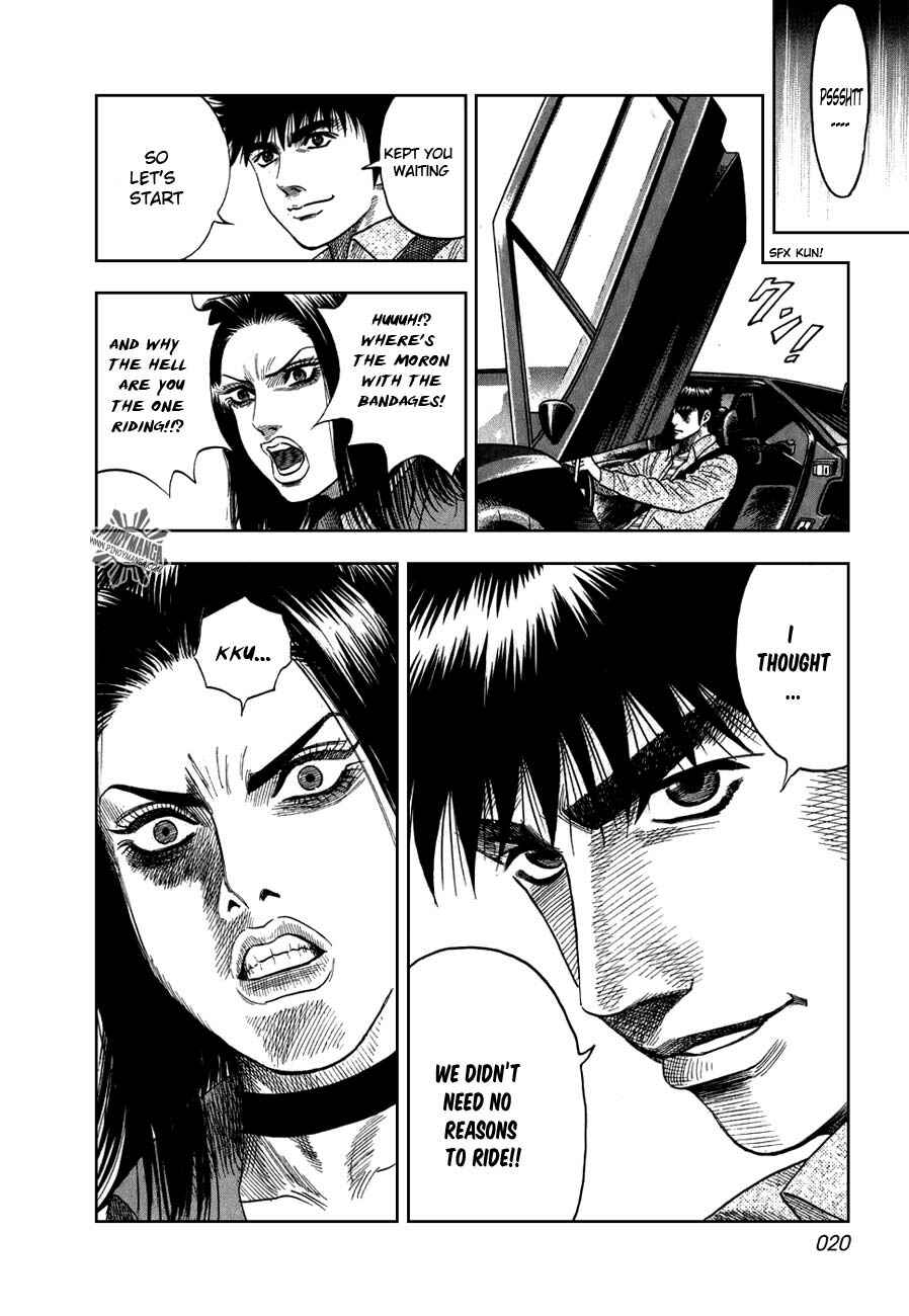 Countach Chapter 6 - Page 23