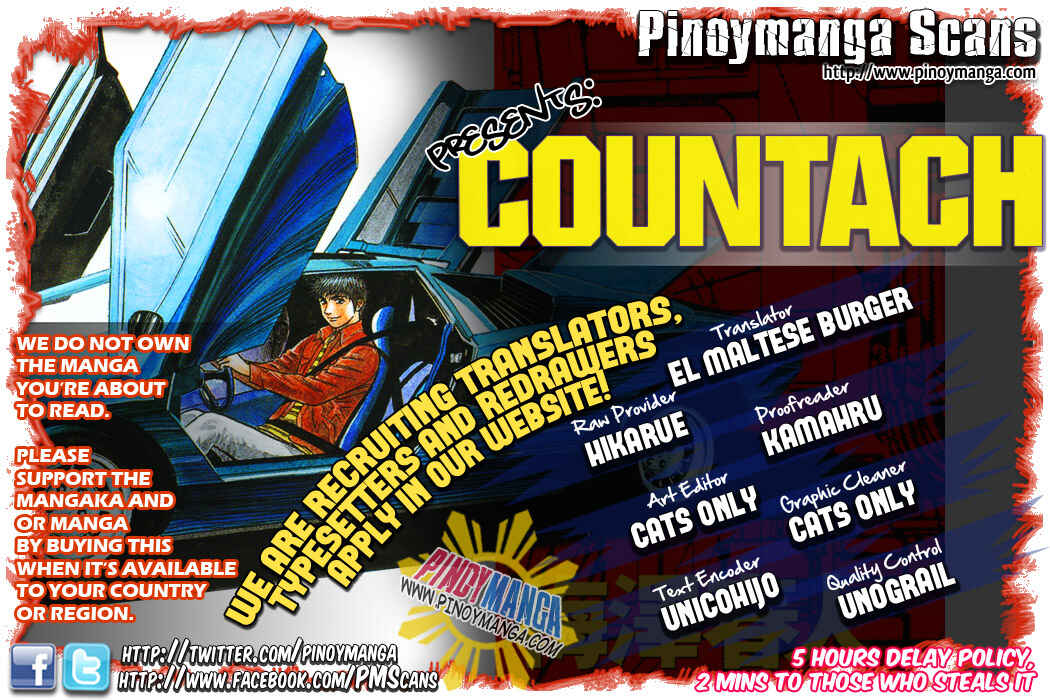 Countach Chapter 6 - Page 6