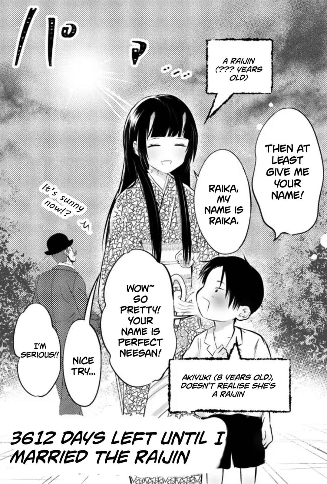 Tsuma no Kigen de Tenkou ga Kawaru Hanashi Chapter 5 - Page 19