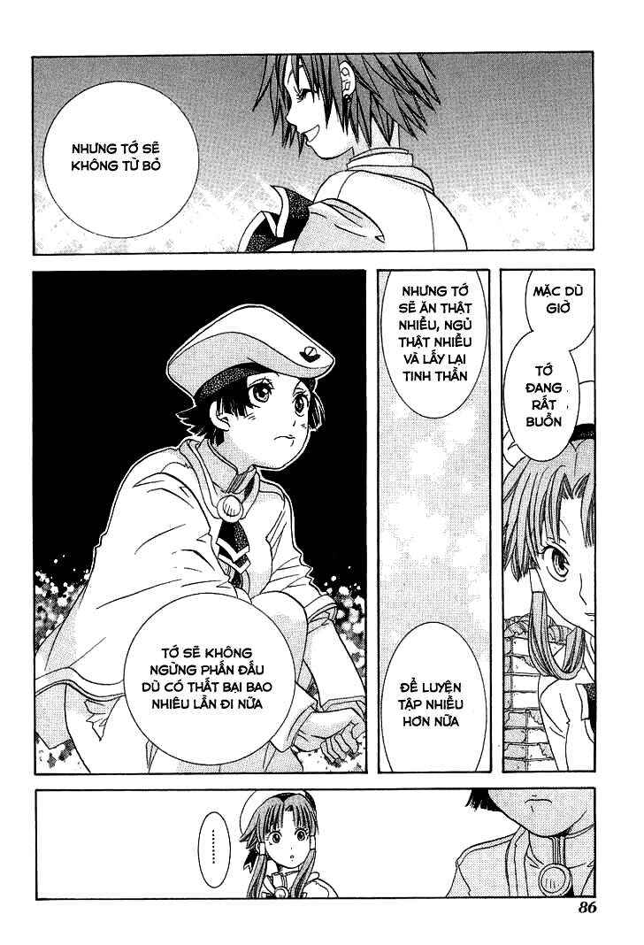 Aria Chapter 48 - Page 19