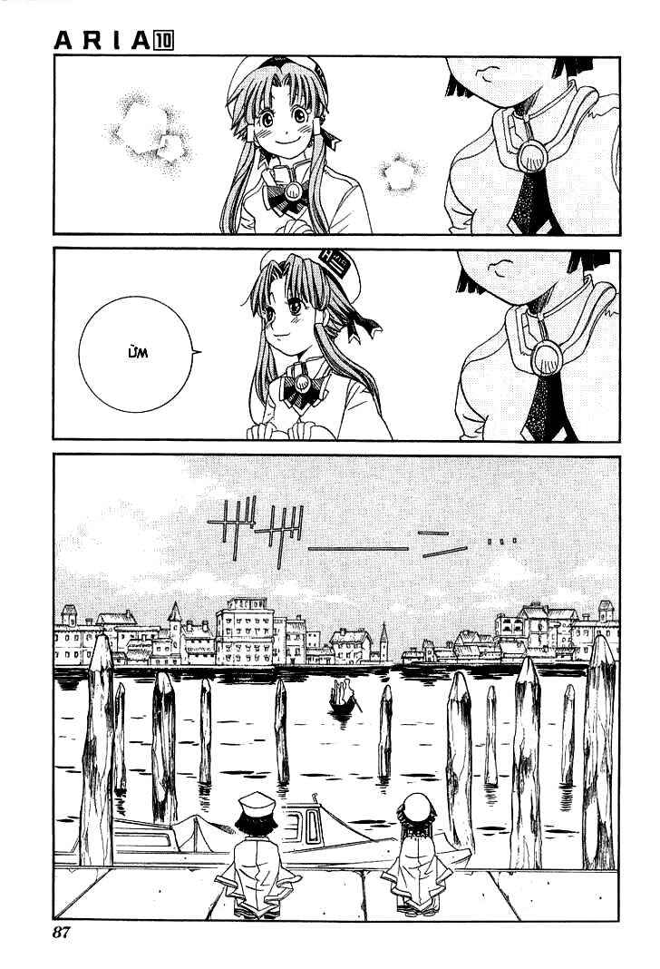 Aria Chapter 48 - Page 20