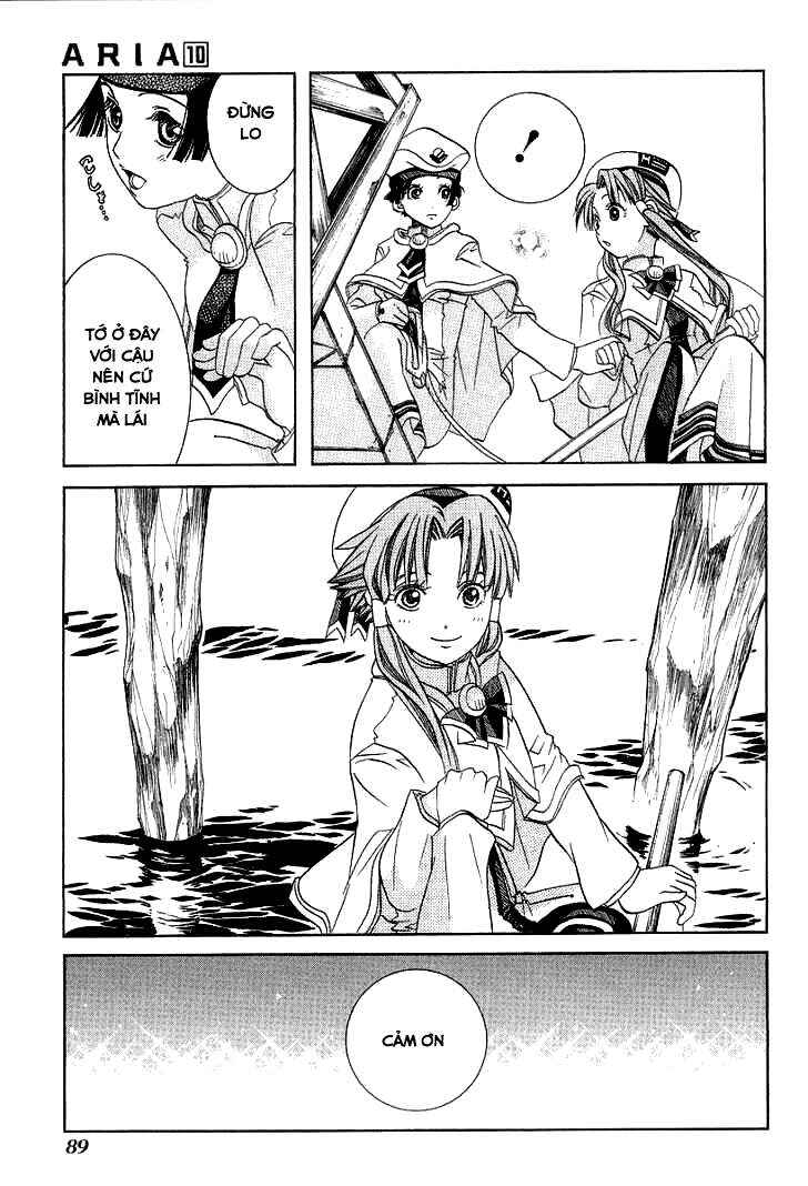Aria Chapter 48 - Page 22