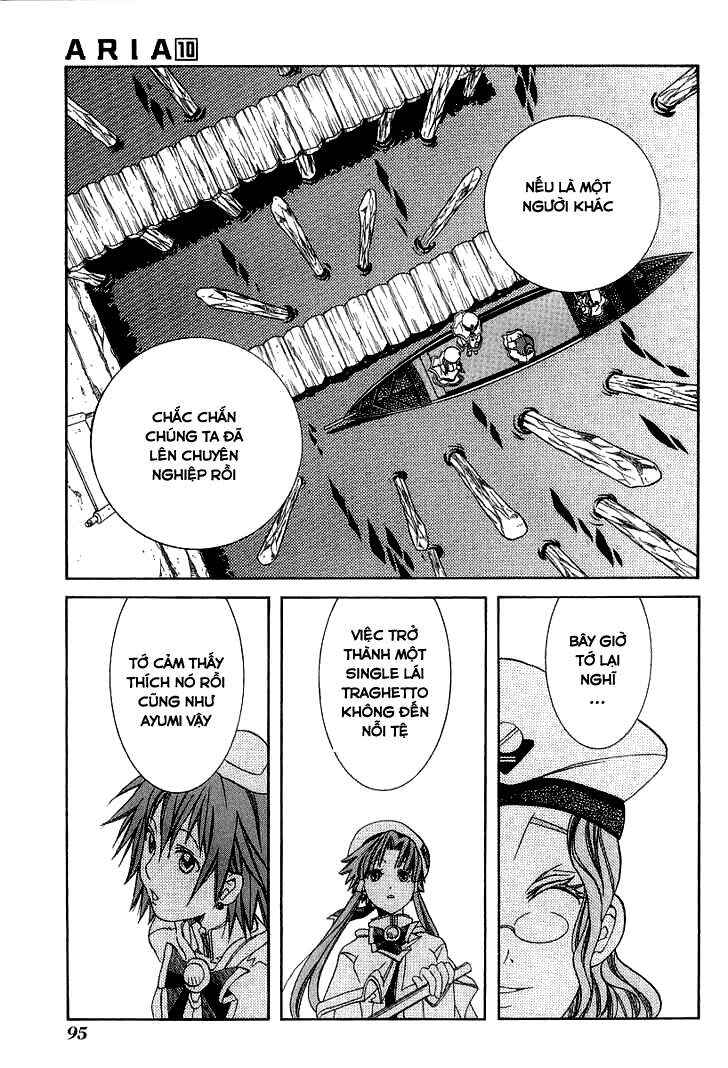 Aria Chapter 48 - Page 27