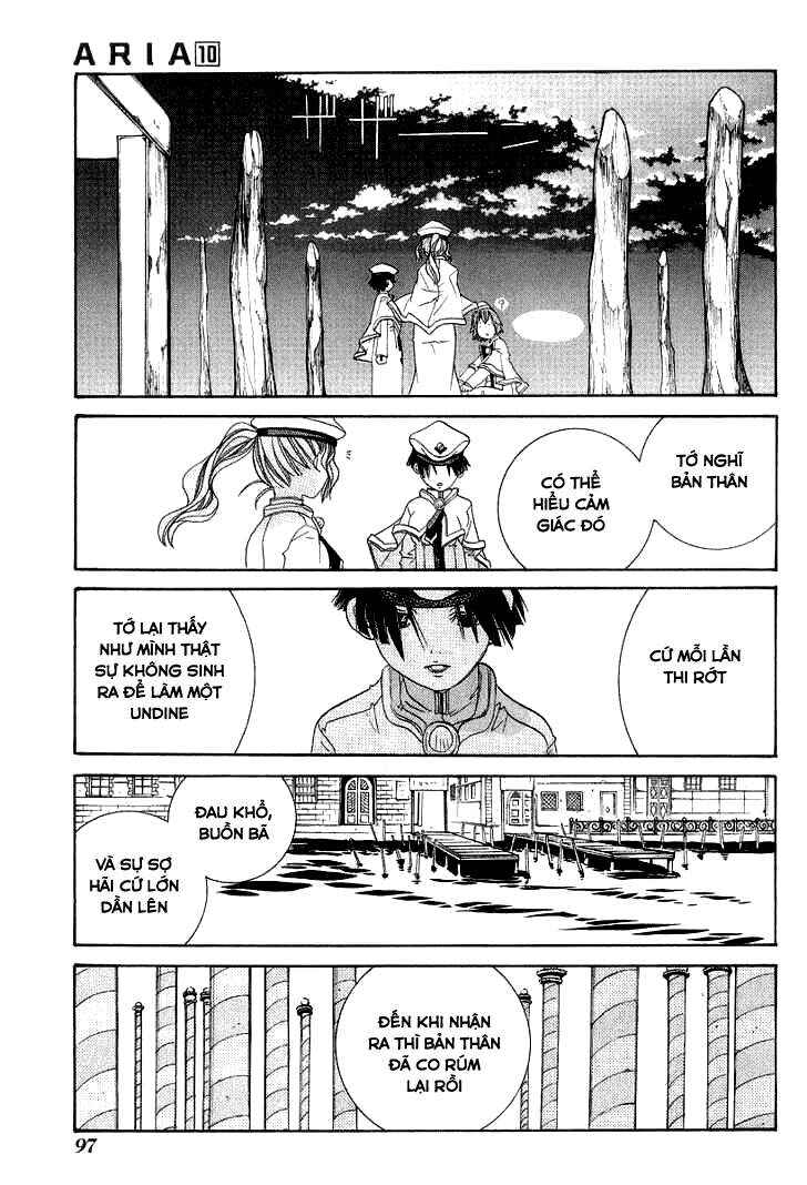 Aria Chapter 48 - Page 29