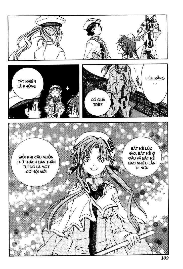 Aria Chapter 48 - Page 33