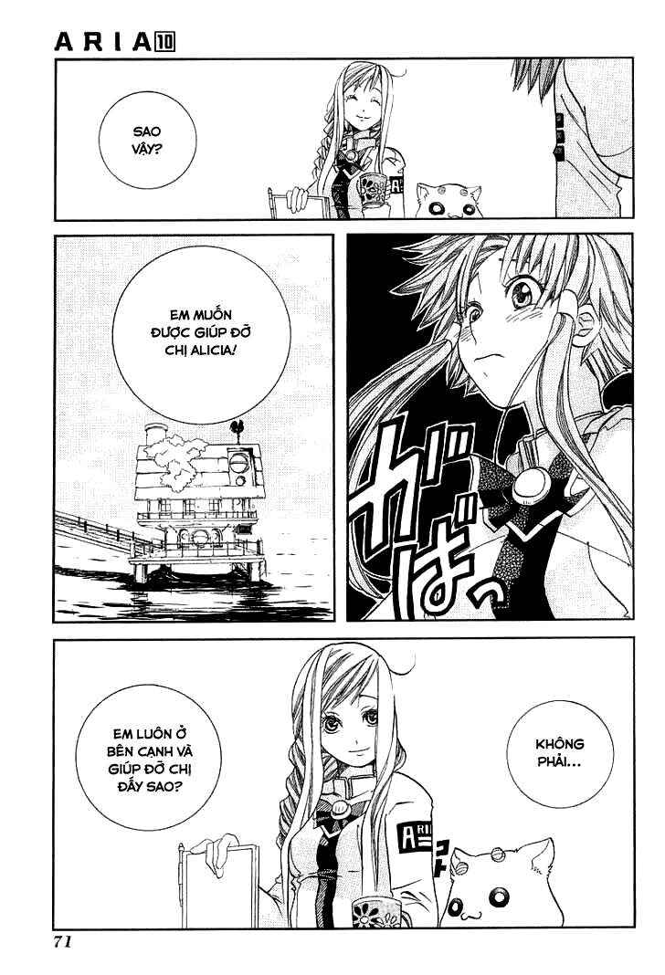Aria Chapter 48 - Page 4