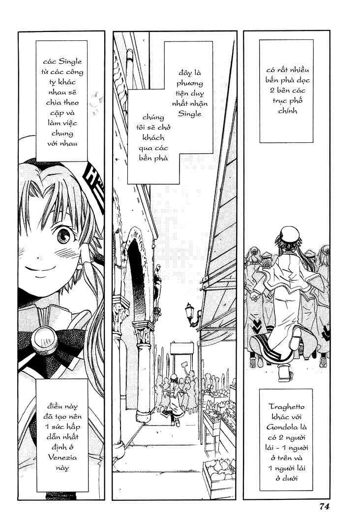 Aria Chapter 48 - Page 7