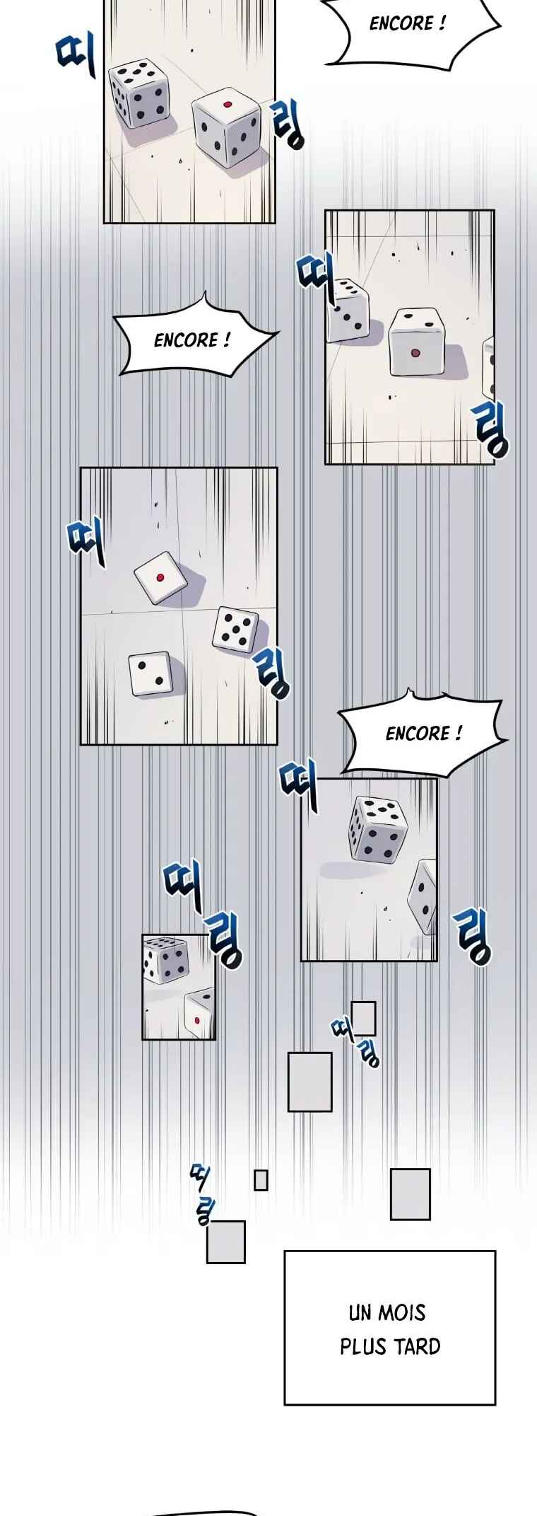 I Have Max Level Luck Chapter 1 - Page 20