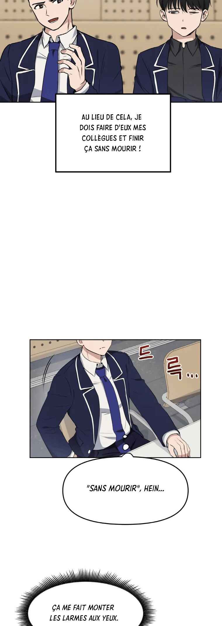 I Have Max Level Luck Chapter 1 - Page 38