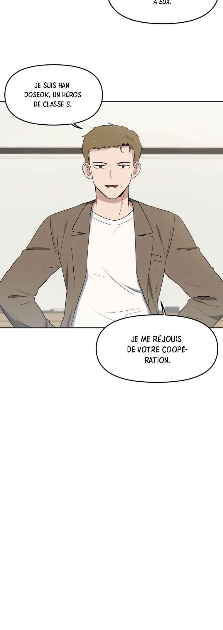 I Have Max Level Luck Chapter 1 - Page 41
