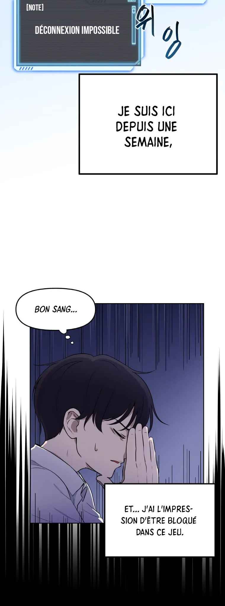 I Have Max Level Luck Chapter 1 - Page 5