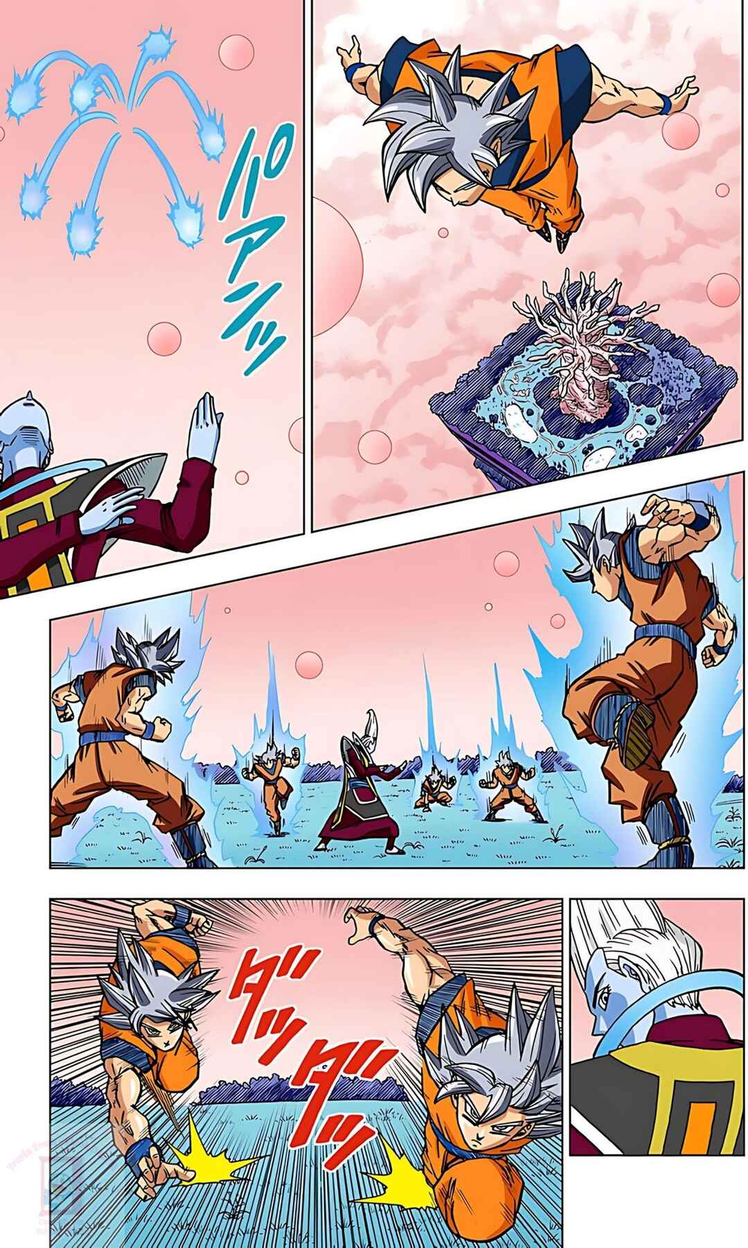 Dragon Ball Super Chapter 68 - Page 13