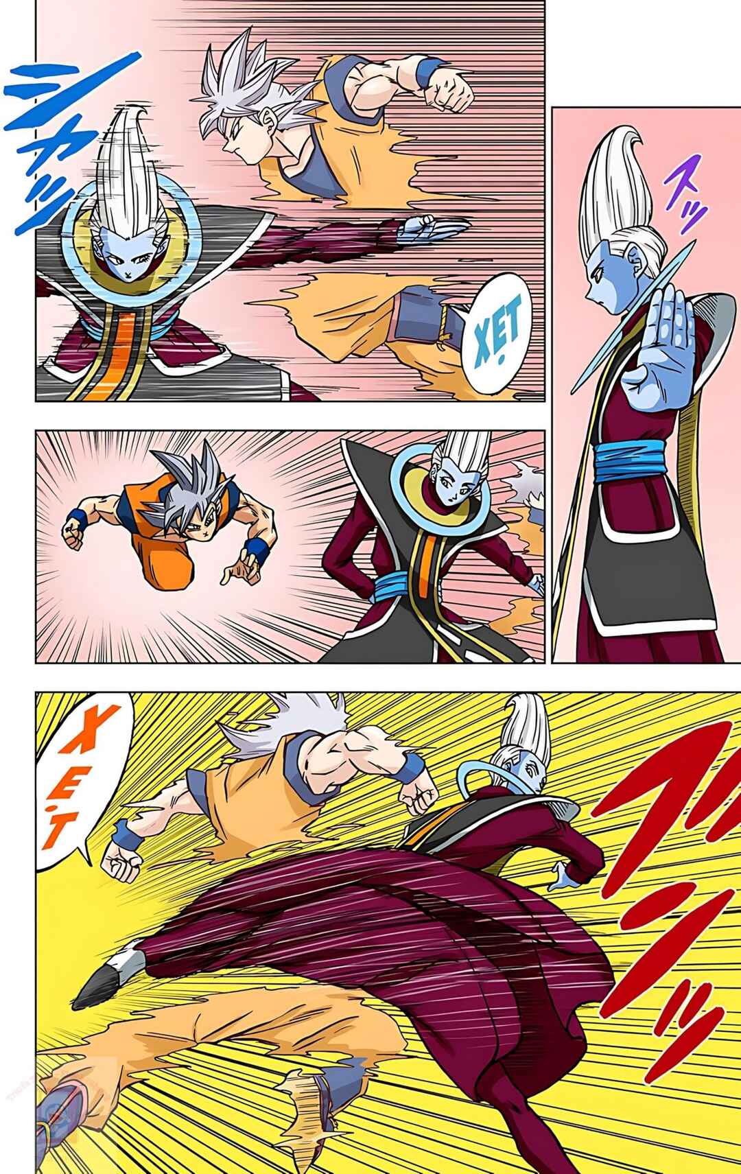 Dragon Ball Super Chapter 68 - Page 14