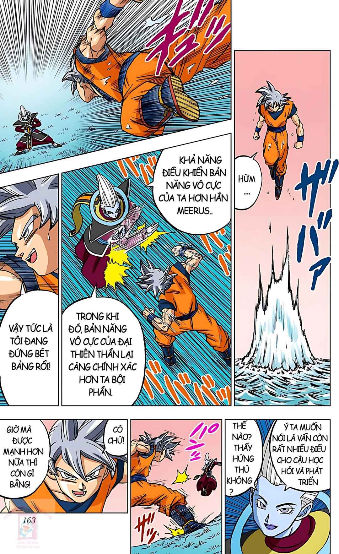 Dragon Ball Super Chapter 68 - Page 19