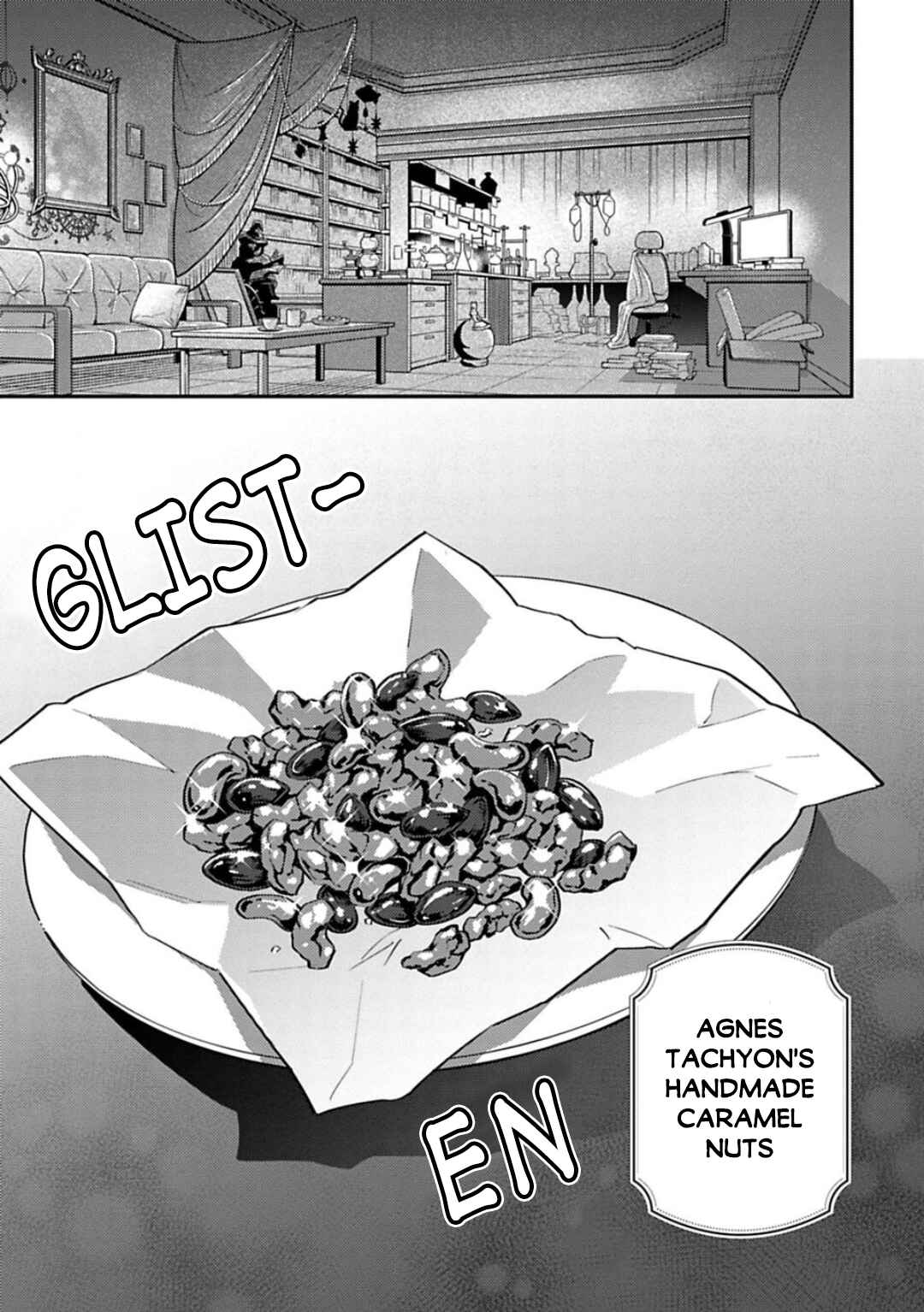 Uma Musume - Pretty Derby - Uma Musumeshi Chapter 26 - Page 9
