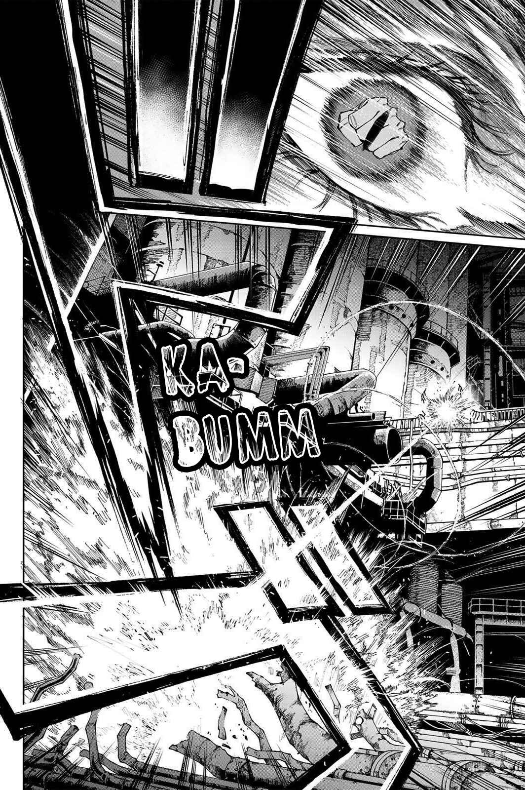 GALAXIAS Chapter 32.5 - Page 6