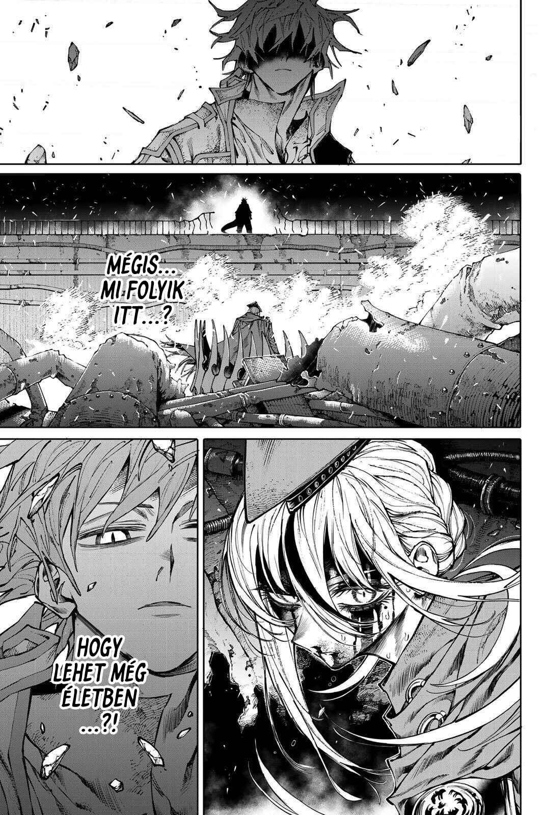 GALAXIAS Chapter 32.5 - Page 7