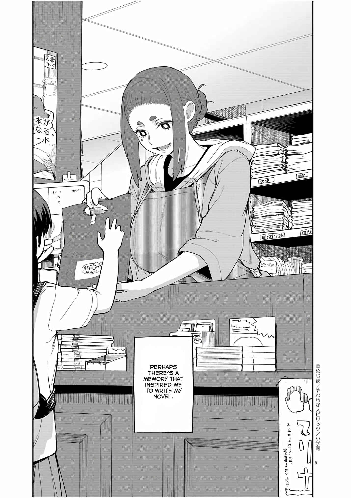 Kaii to Otome to Kamikakushi Chapter 29 - Page 9