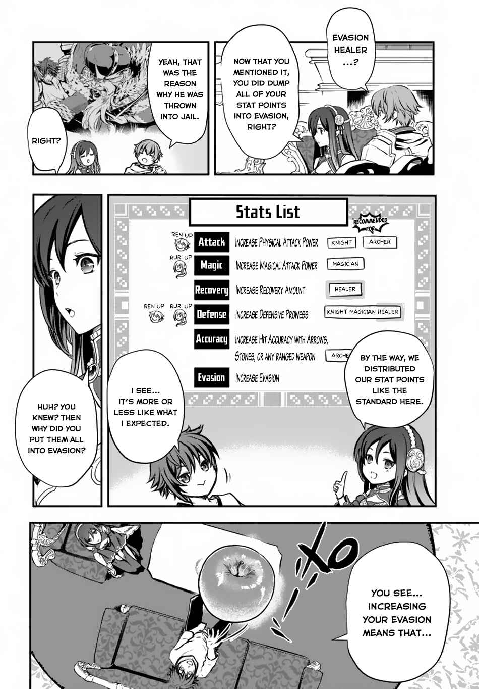 Kanzen Kaihi Healer no Kiseki Chapter 2 - Page 13