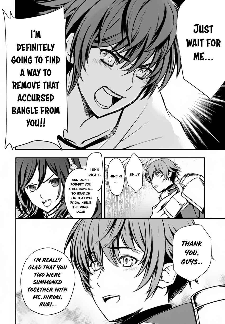 Kanzen Kaihi Healer no Kiseki Chapter 2 - Page 19