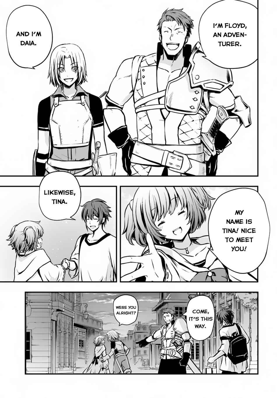 Kanzen Kaihi Healer no Kiseki Chapter 2 - Page 29